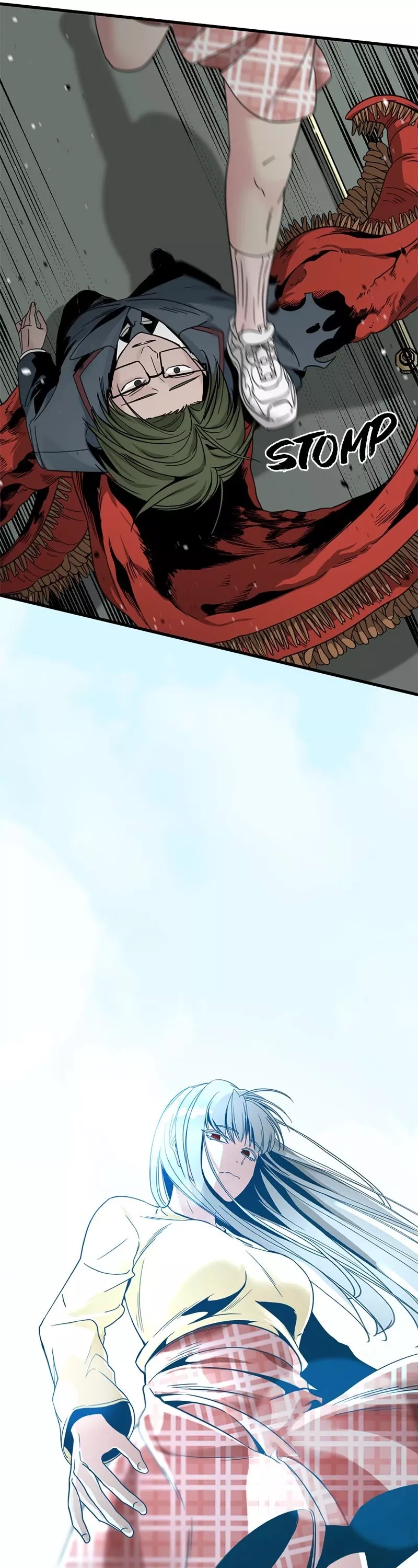 Hero Killer (Beolkkul) Chapter 32 page 44 - 