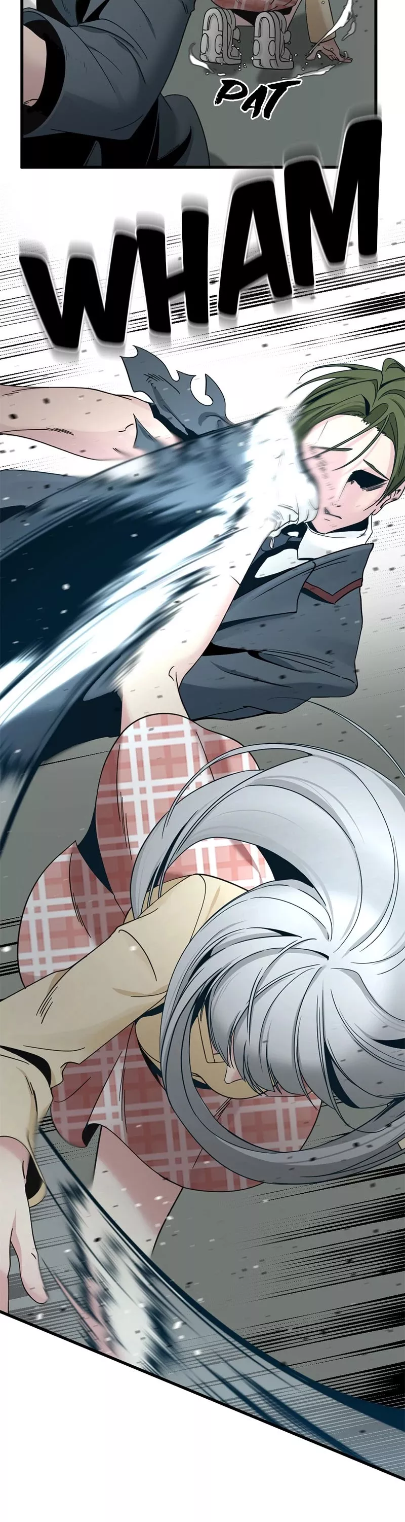 Hero Killer (Beolkkul) Chapter 32 page 46 - 