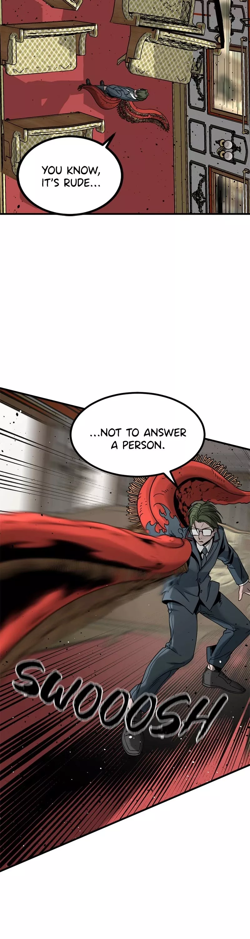 Hero Killer (Beolkkul) Chapter 32 page 6 - 