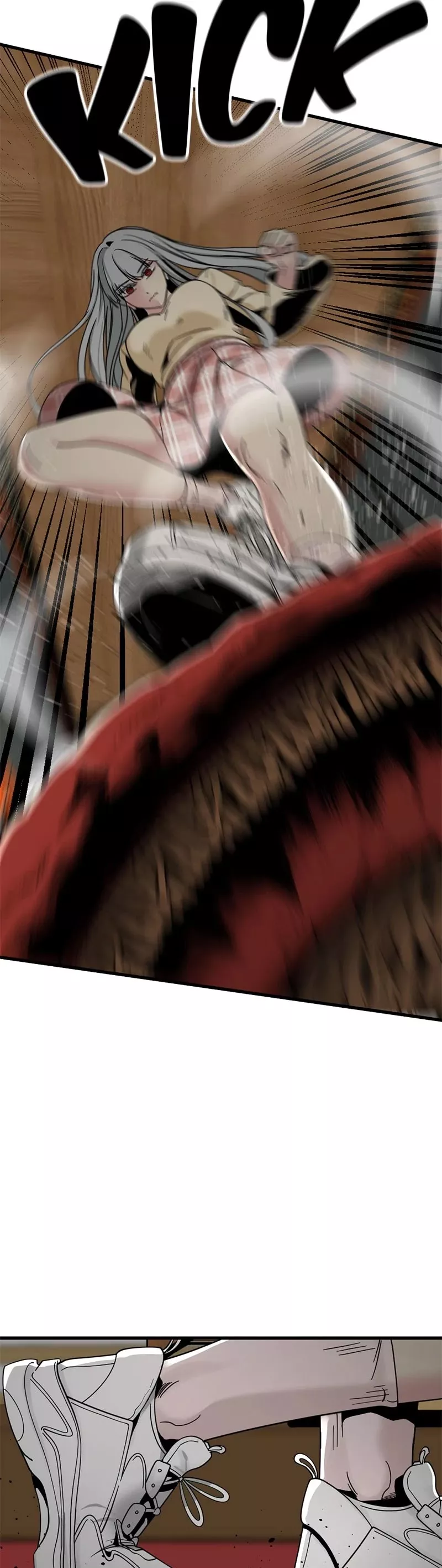 Hero Killer (Beolkkul) Chapter 32 page 8 - 