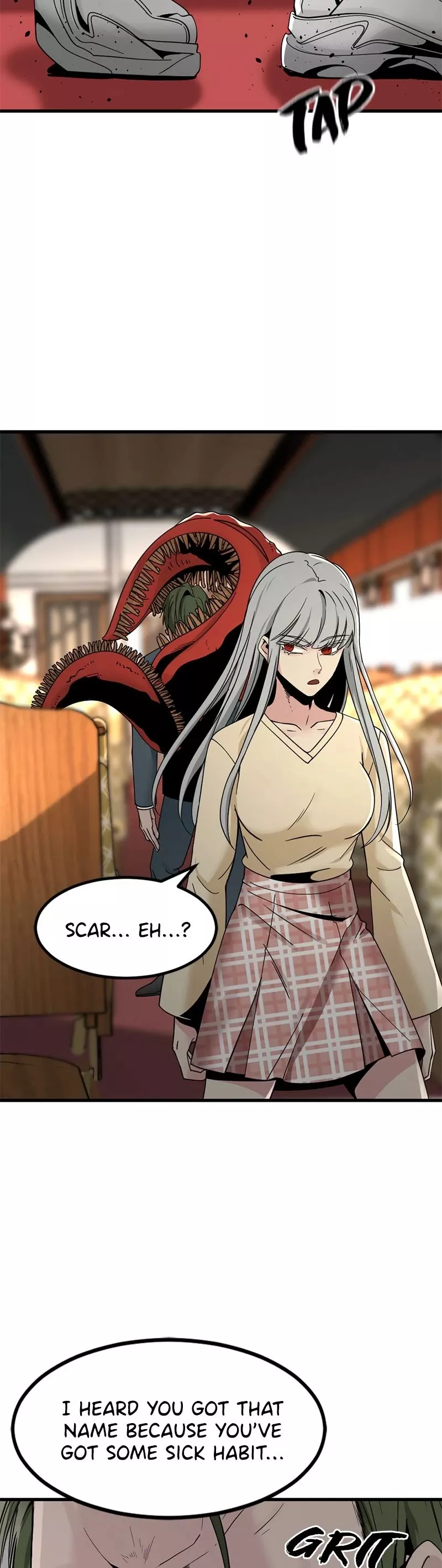 Hero Killer (Beolkkul) Chapter 32 page 9 - 
