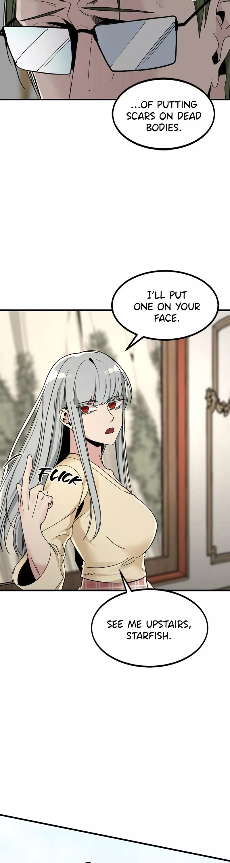 Hero Killer (Beolkkul) Chapter 32 page 10 - 