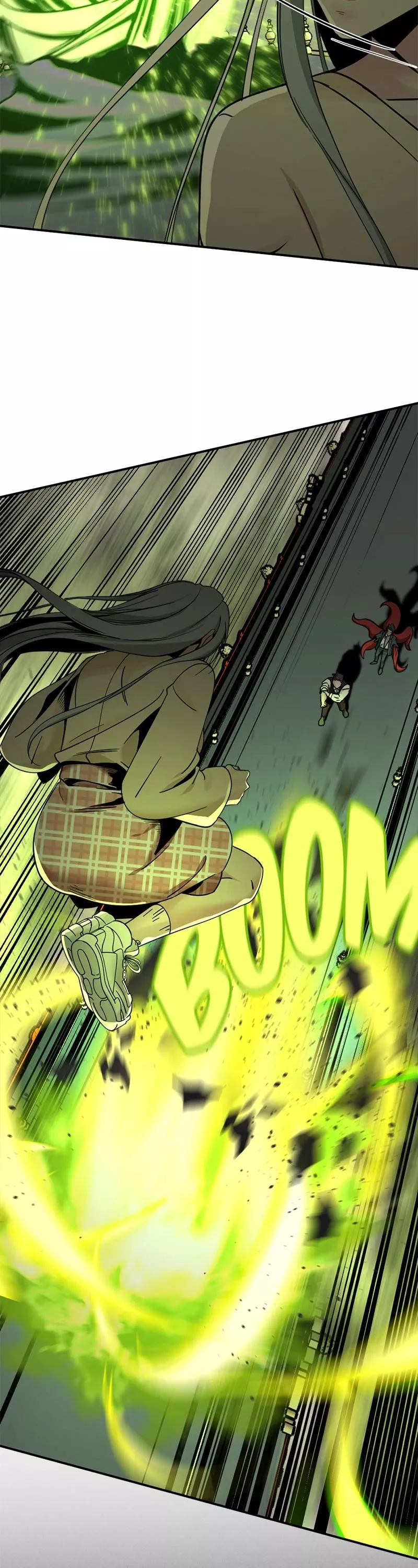 Hero Killer (Beolkkul) Chapter 33 page 19 - 