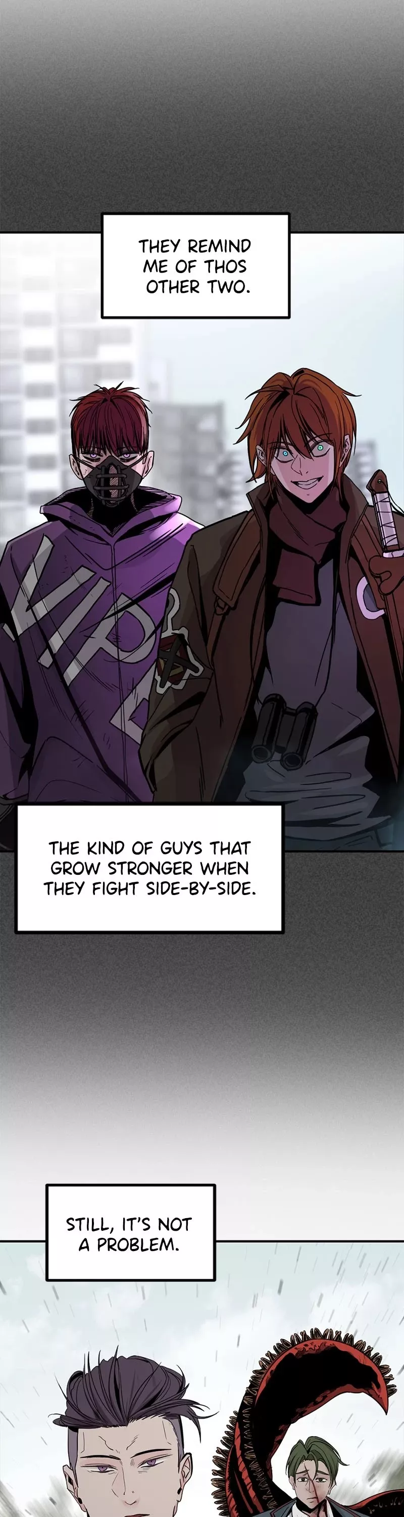 Hero Killer (Beolkkul) Chapter 33 page 20 - 