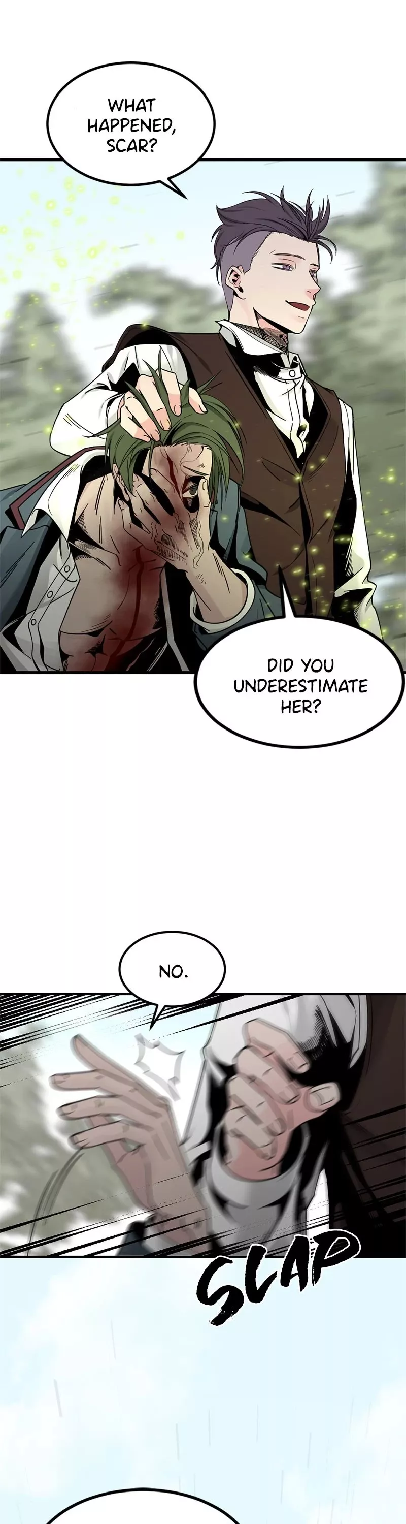 Hero Killer (Beolkkul) Chapter 33 page 3 - 