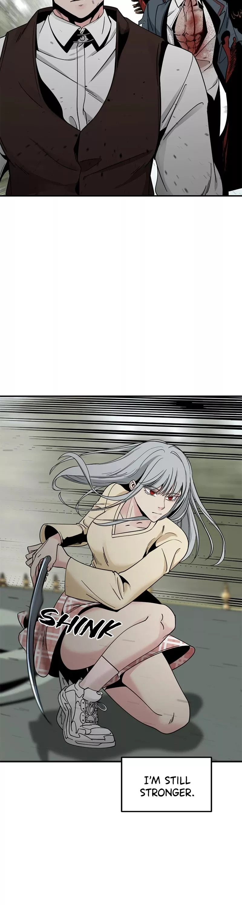 Hero Killer (Beolkkul) Chapter 33 page 21 - 