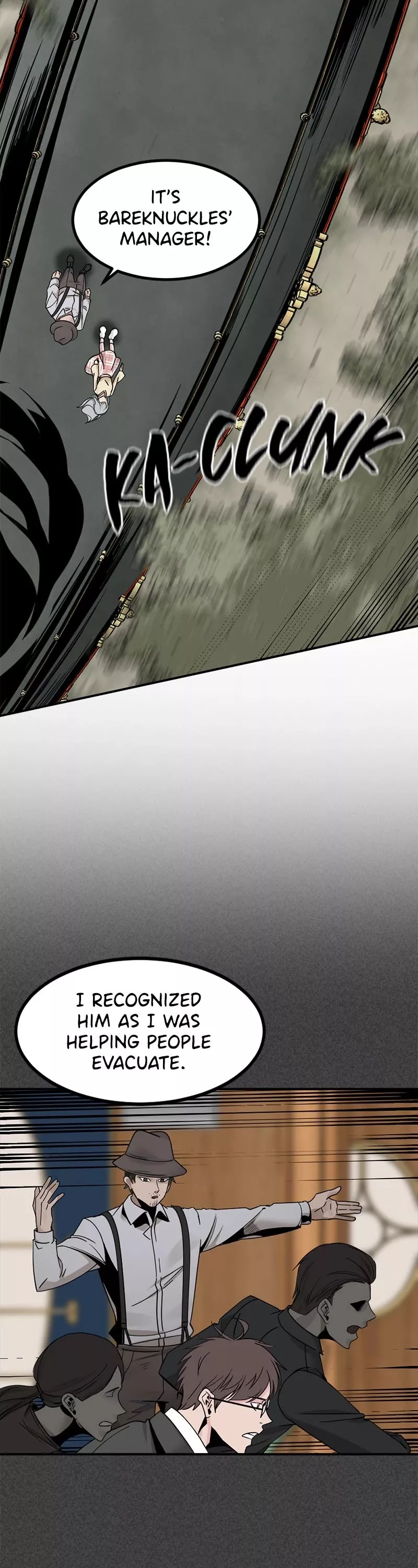 Hero Killer (Beolkkul) Chapter 33 page 25 - 