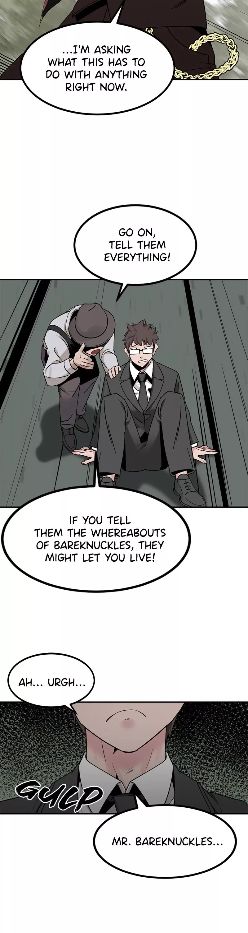 Hero Killer (Beolkkul) Chapter 33 page 28 - 