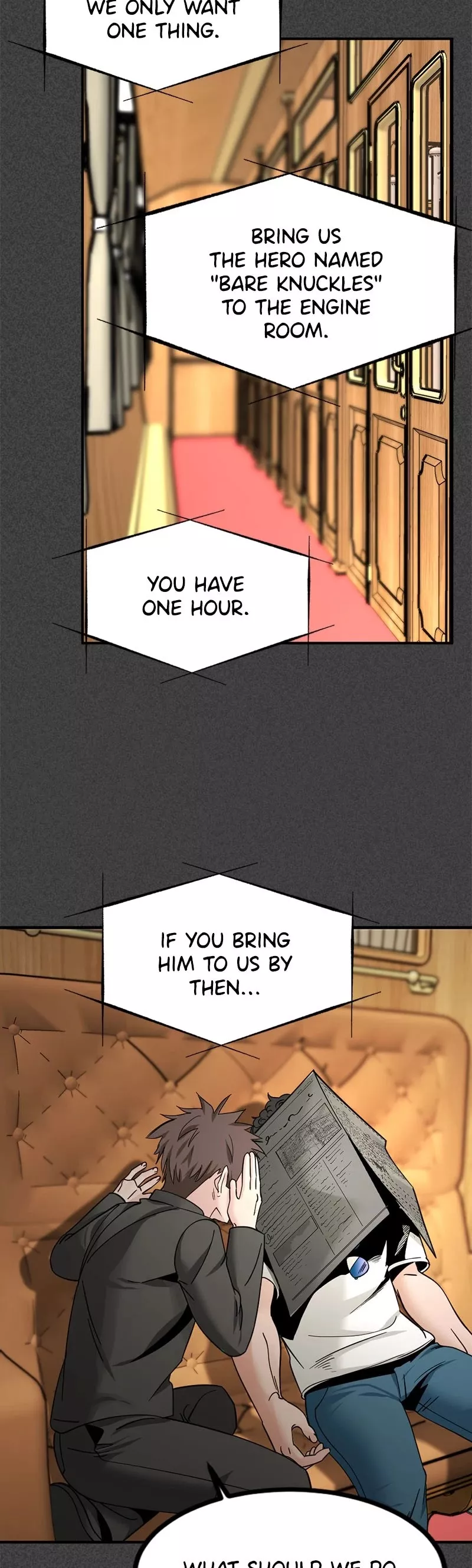 Hero Killer (Beolkkul) Chapter 33 page 31 - 