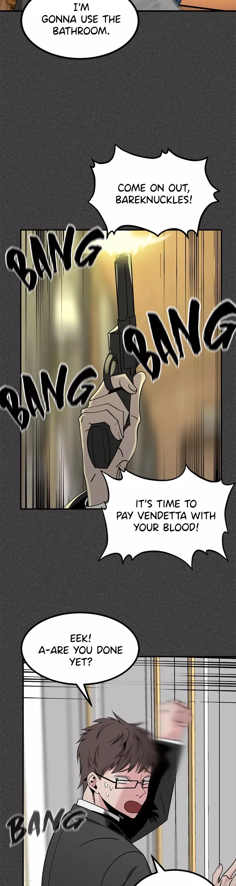 Hero Killer (Beolkkul) Chapter 33 page 33 - 