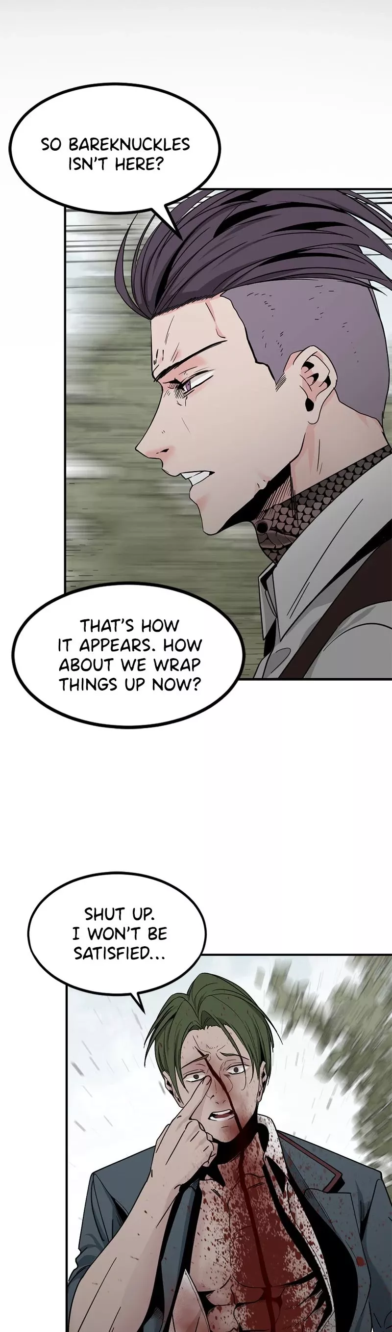 Hero Killer (Beolkkul) Chapter 33 page 35 - 