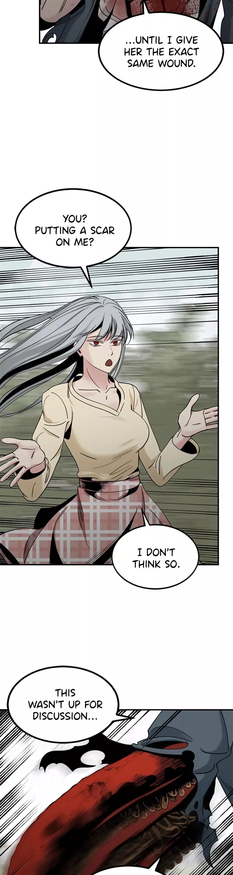 Hero Killer (Beolkkul) Chapter 33 page 36 - 