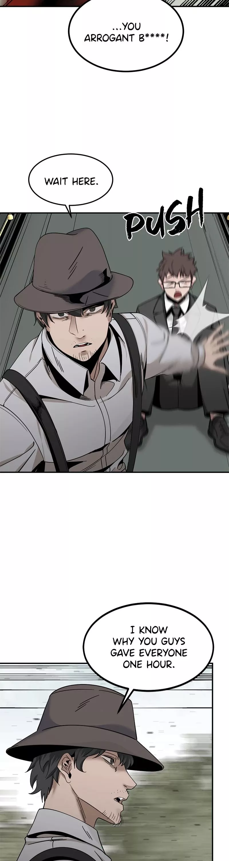 Hero Killer (Beolkkul) Chapter 33 page 37 - 