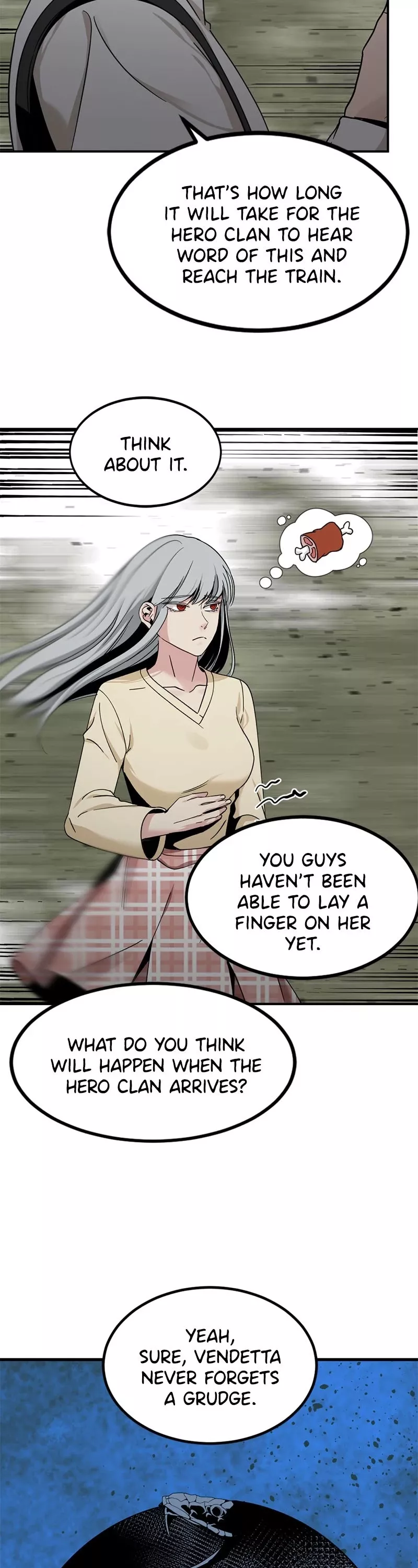 Hero Killer (Beolkkul) Chapter 33 page 38 - 
