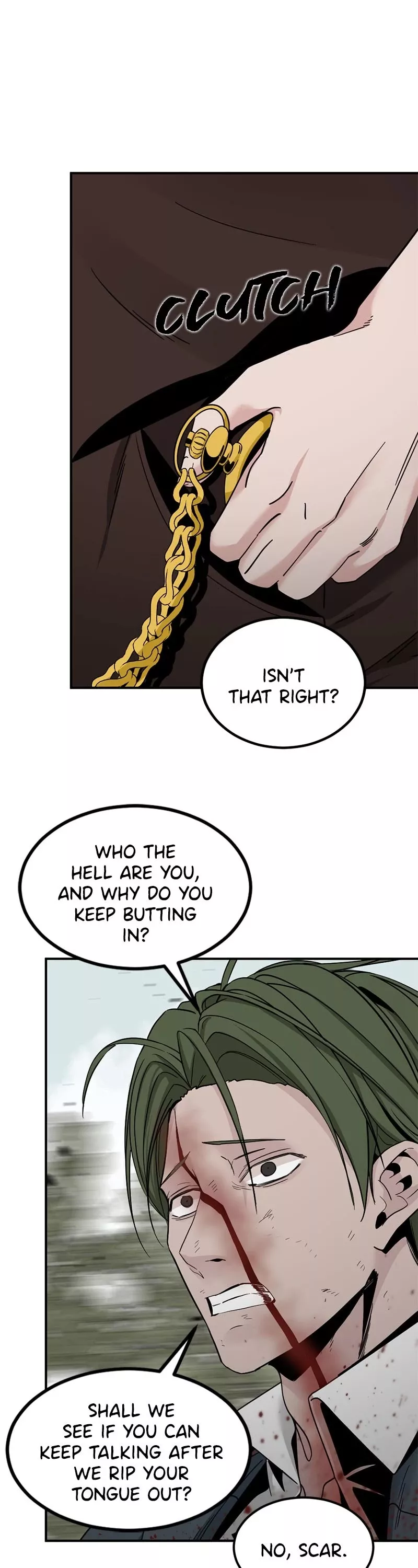 Hero Killer (Beolkkul) Chapter 33 page 41 - 