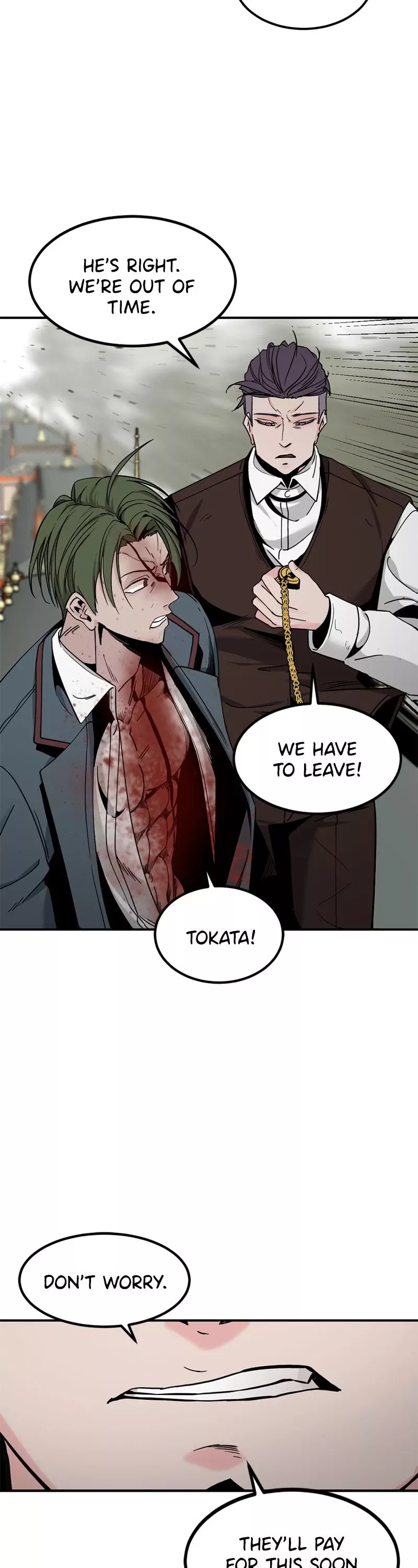 Hero Killer (Beolkkul) Chapter 33 page 42 - 