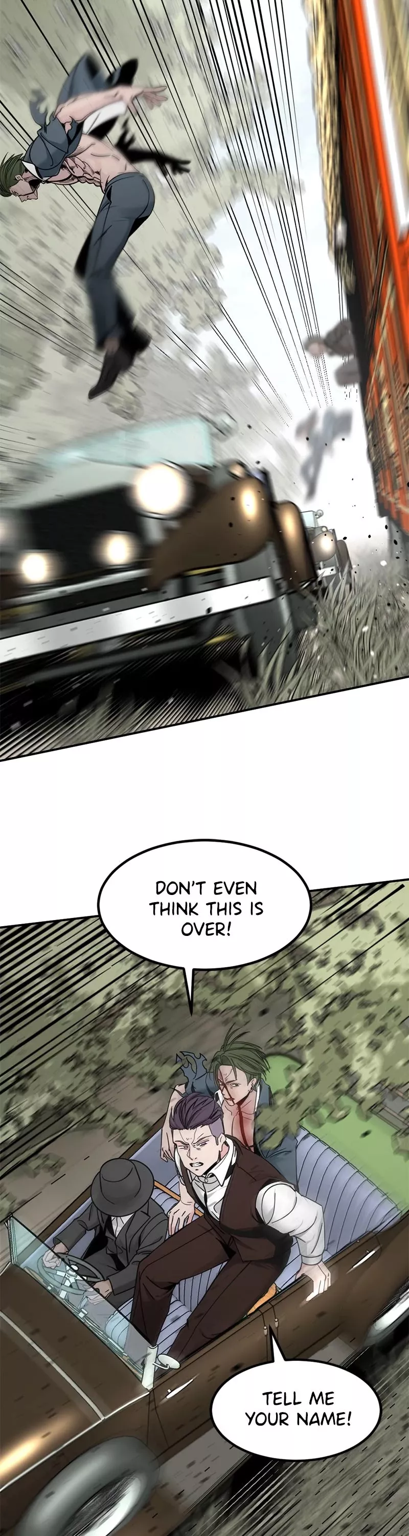 Hero Killer (Beolkkul) Chapter 33 page 45 - 