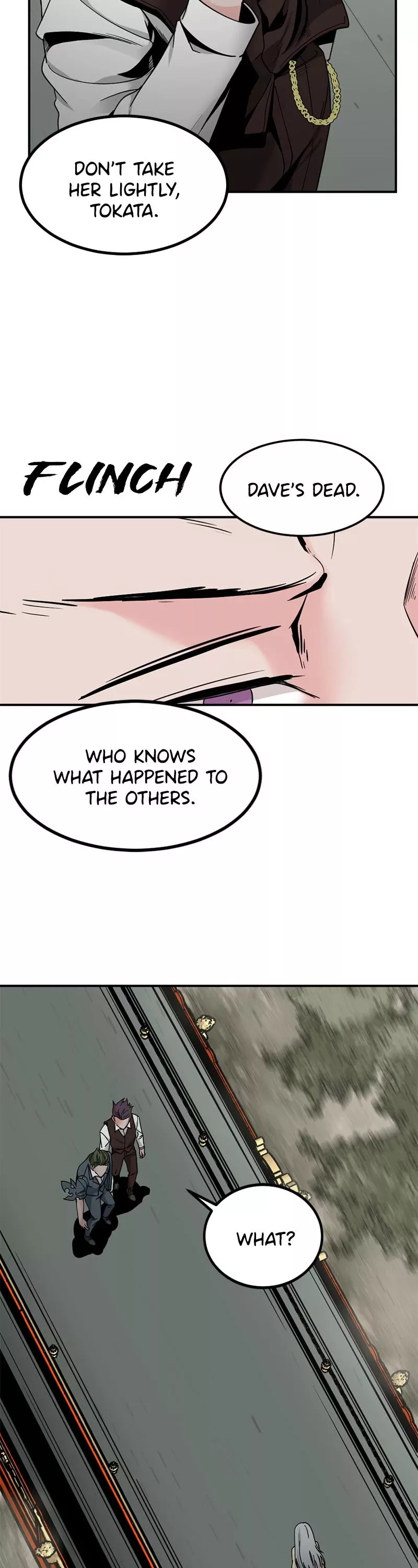 Hero Killer (Beolkkul) Chapter 33 page 6 - 