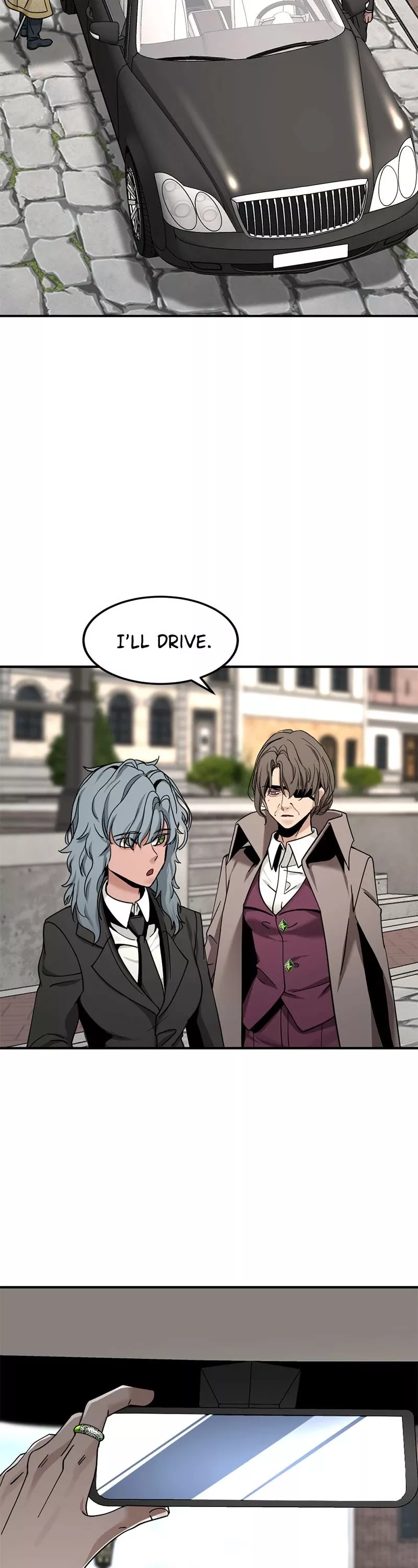 Hero Killer (Beolkkul) Chapter 34 page 12 - 