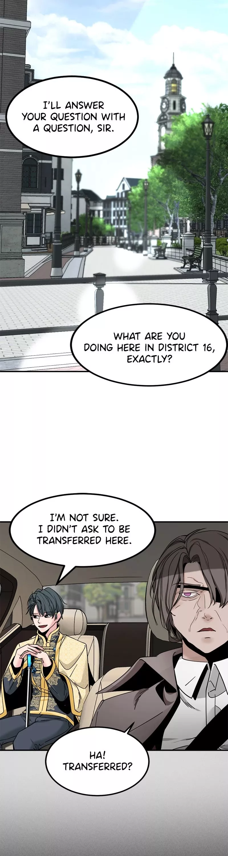 Hero Killer (Beolkkul) Chapter 34 page 16 - 