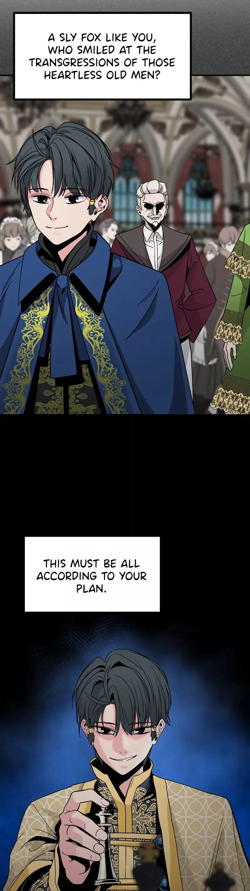Hero Killer (Beolkkul) Chapter 34 page 17 - 