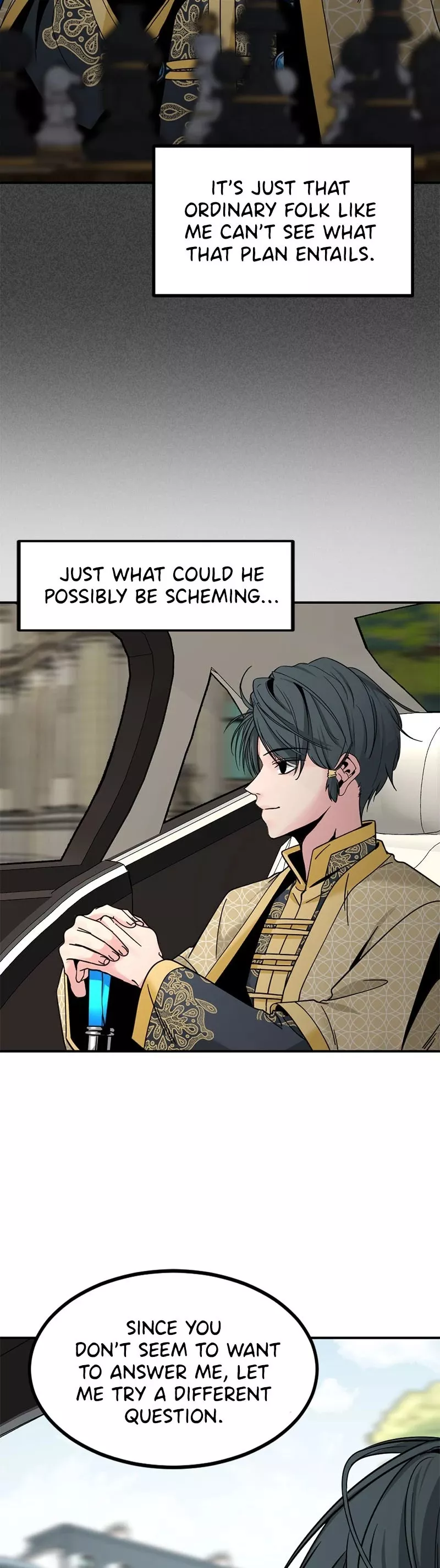 Hero Killer (Beolkkul) Chapter 34 page 18 - 