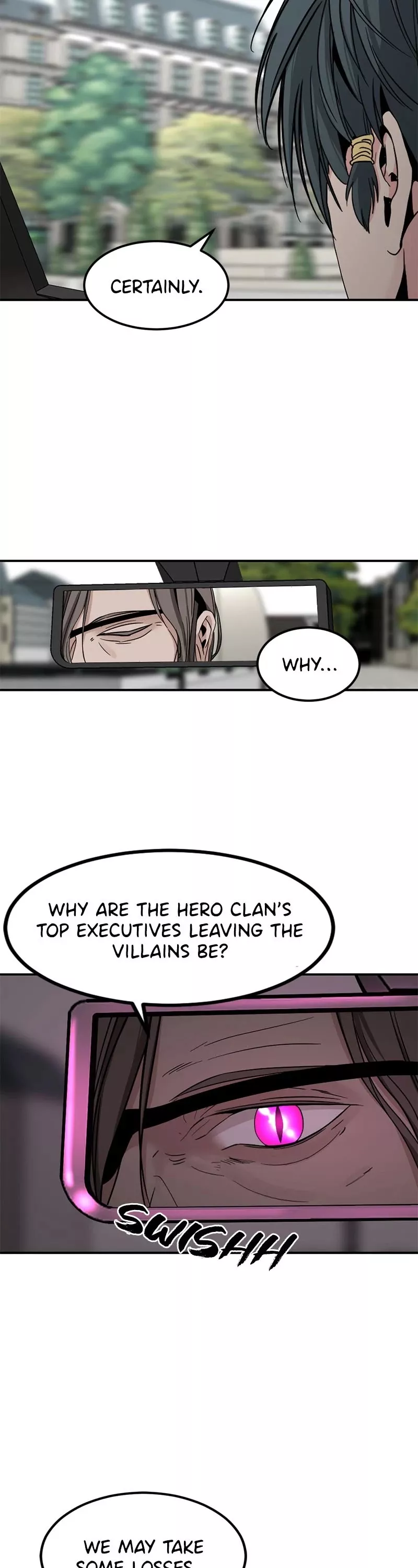 Hero Killer (Beolkkul) Chapter 34 page 19 - 