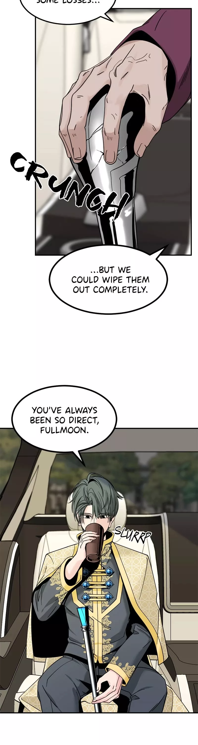 Hero Killer (Beolkkul) Chapter 34 page 20 - 