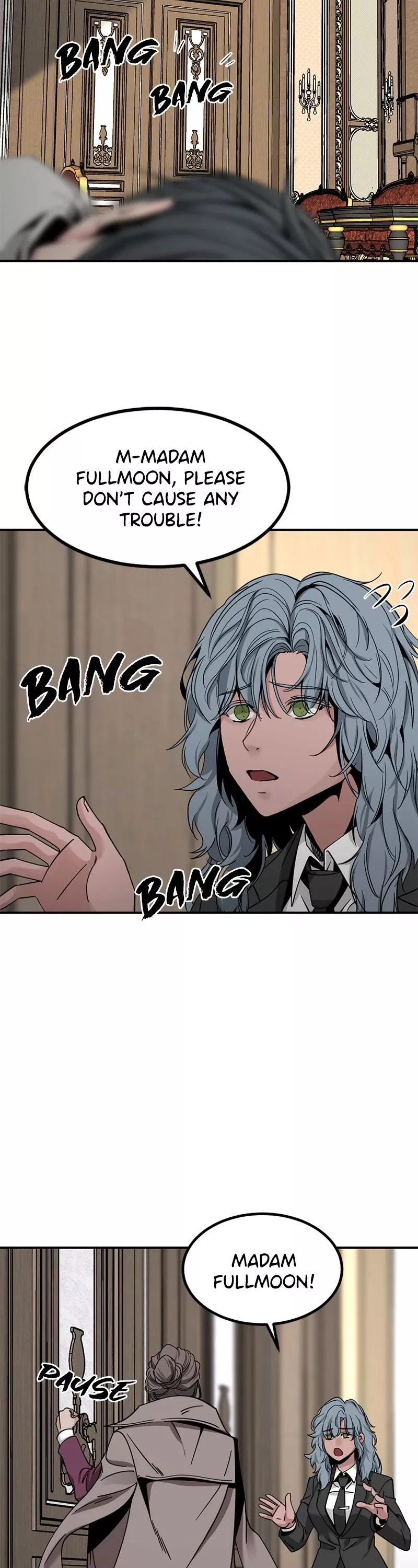 Hero Killer (Beolkkul) Chapter 34 page 3 - 