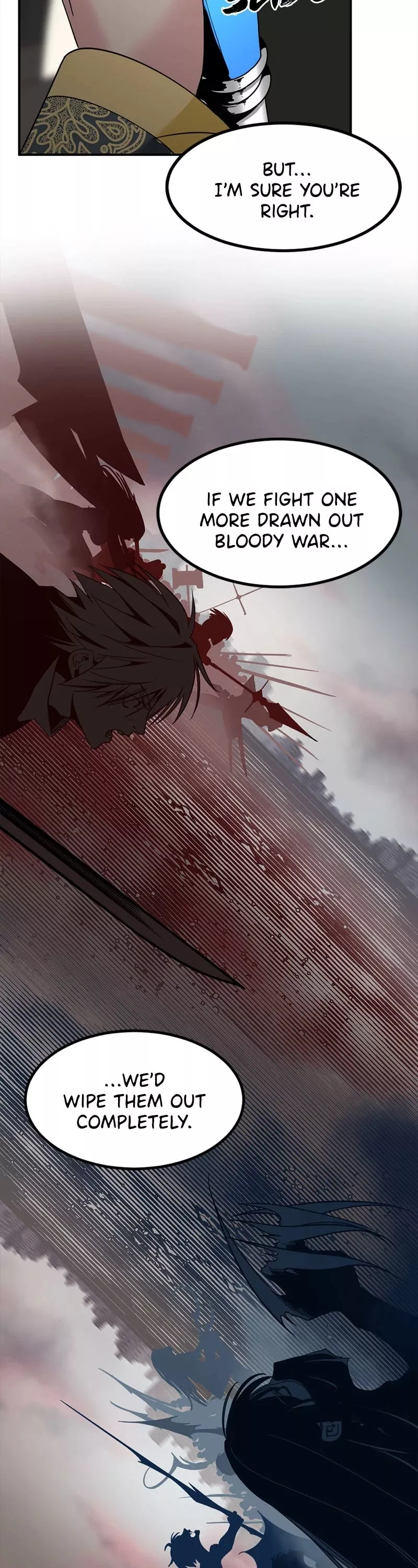 Hero Killer (Beolkkul) Chapter 34 page 23 - 