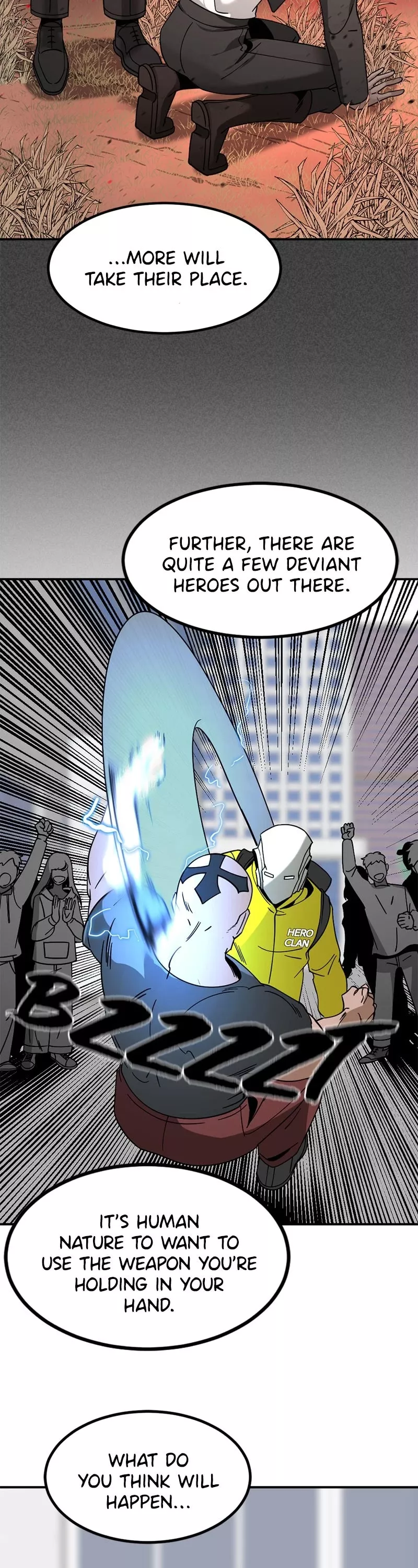 Hero Killer (Beolkkul) Chapter 34 page 25 - 