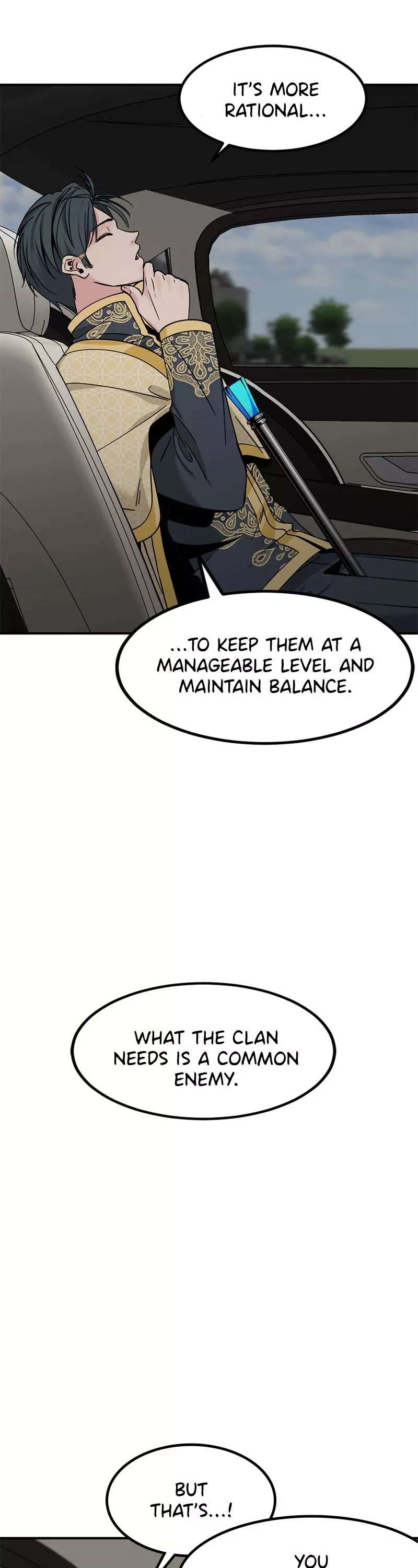 Hero Killer (Beolkkul) Chapter 34 page 28 - 