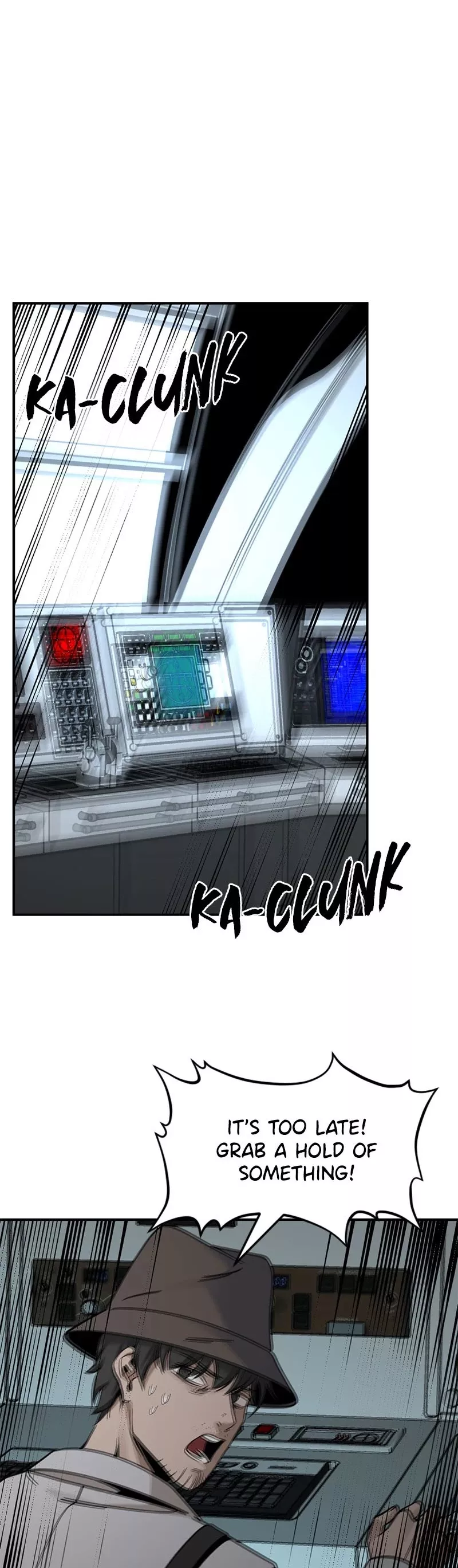Hero Killer (Beolkkul) Chapter 34 page 35 - 
