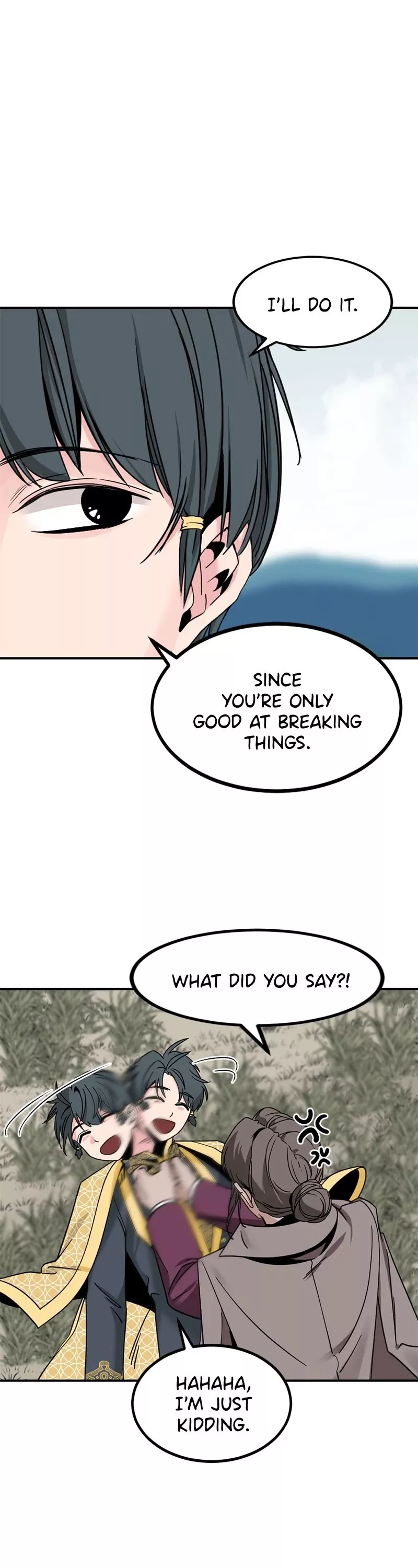Hero Killer (Beolkkul) Chapter 34 page 45 - 