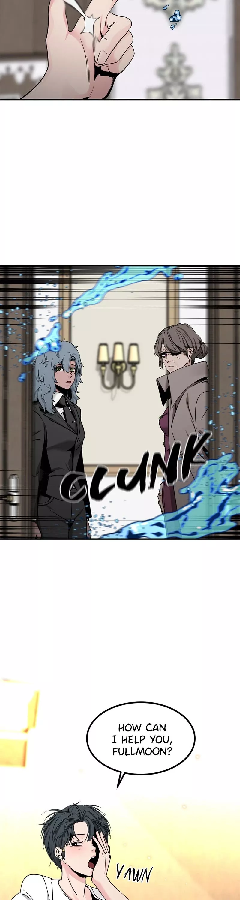Hero Killer (Beolkkul) Chapter 34 page 6 - 