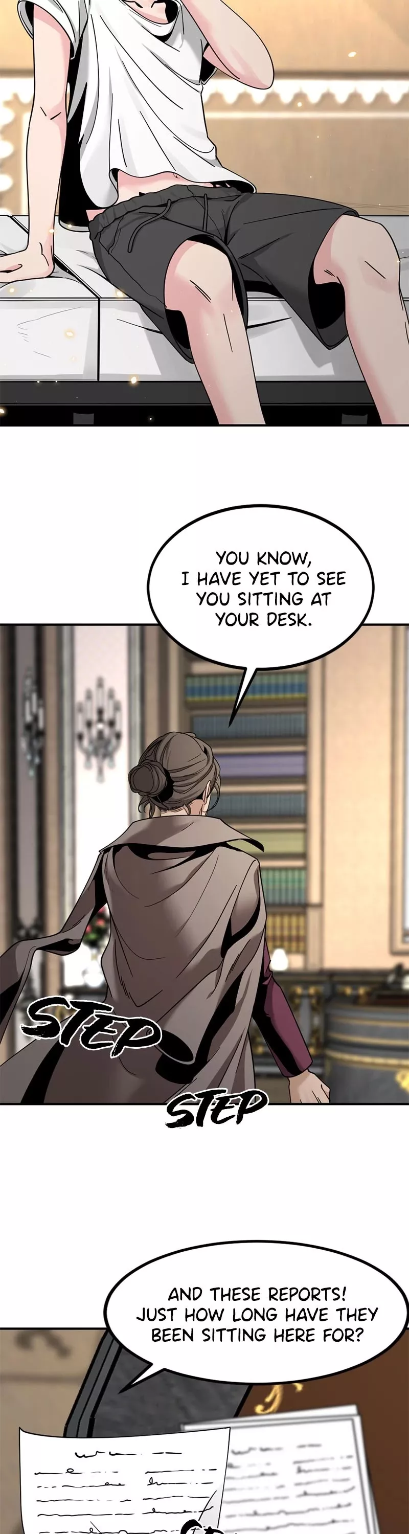 Hero Killer (Beolkkul) Chapter 34 page 7 - 
