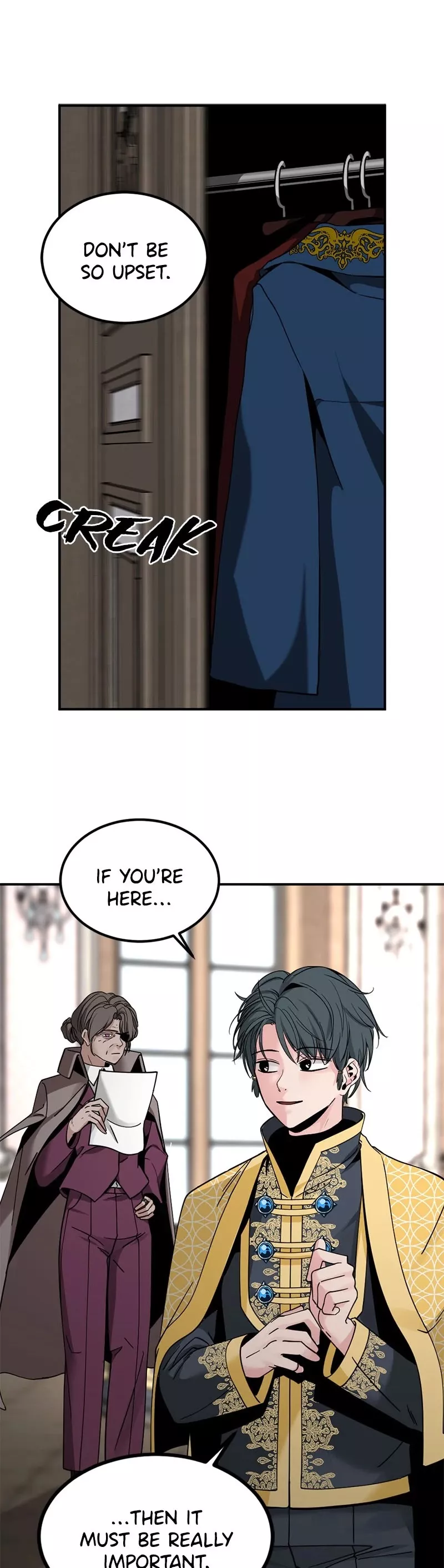 Hero Killer (Beolkkul) Chapter 34 page 9 - 