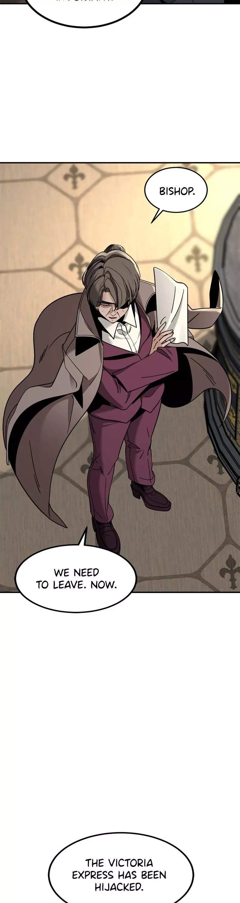 Hero Killer (Beolkkul) Chapter 34 page 10 - 