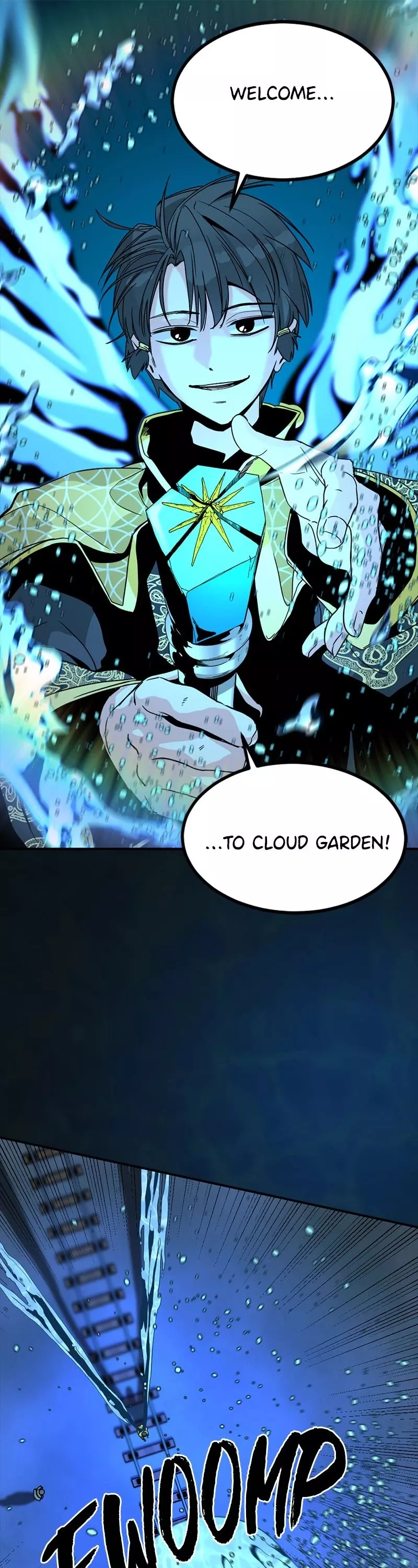 Hero Killer (Beolkkul) Chapter 35 page 1 - 