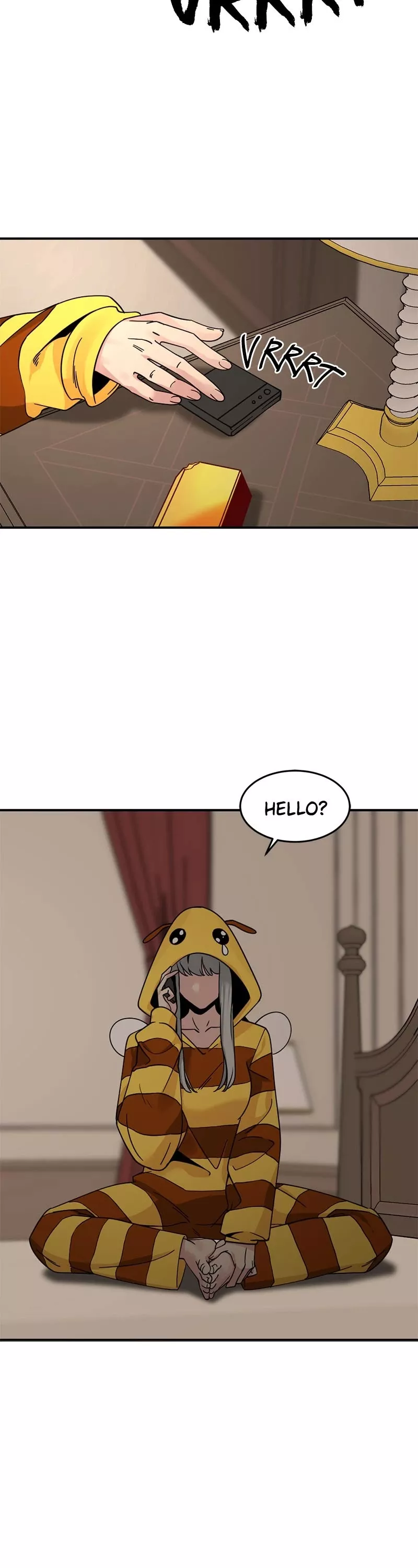 Hero Killer (Beolkkul) Chapter 35 page 18 - 