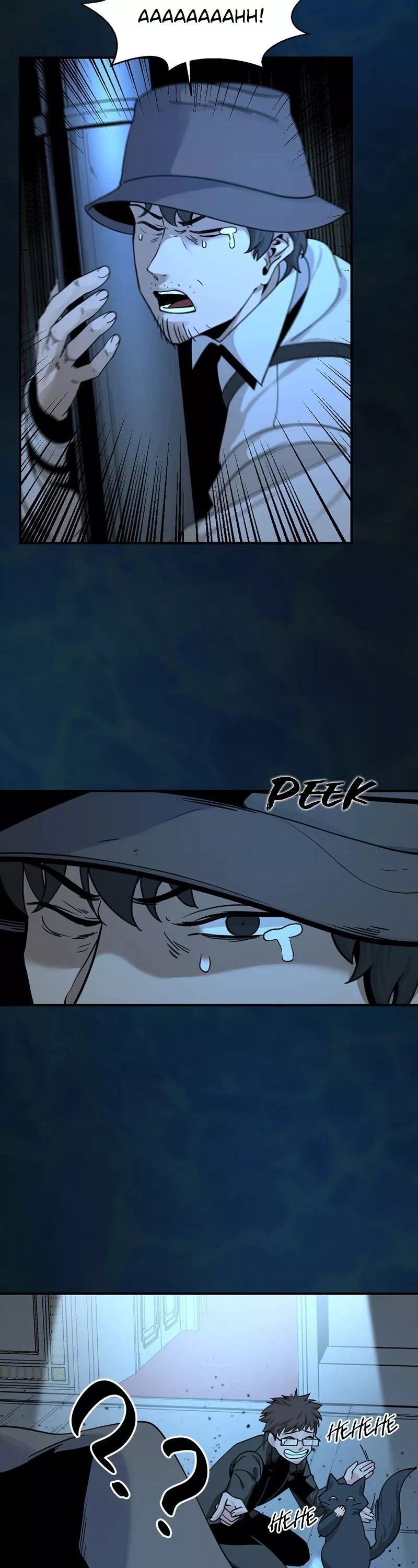 Hero Killer (Beolkkul) Chapter 35 page 3 - 