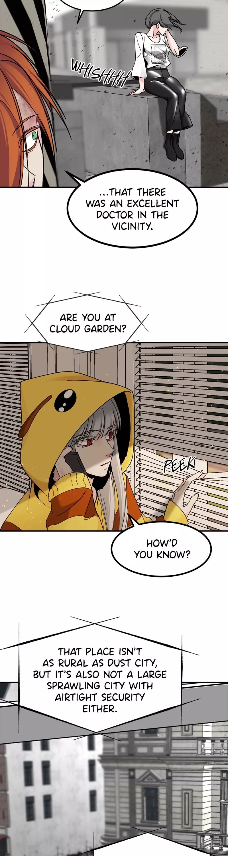 Hero Killer (Beolkkul) Chapter 35 page 21 - 