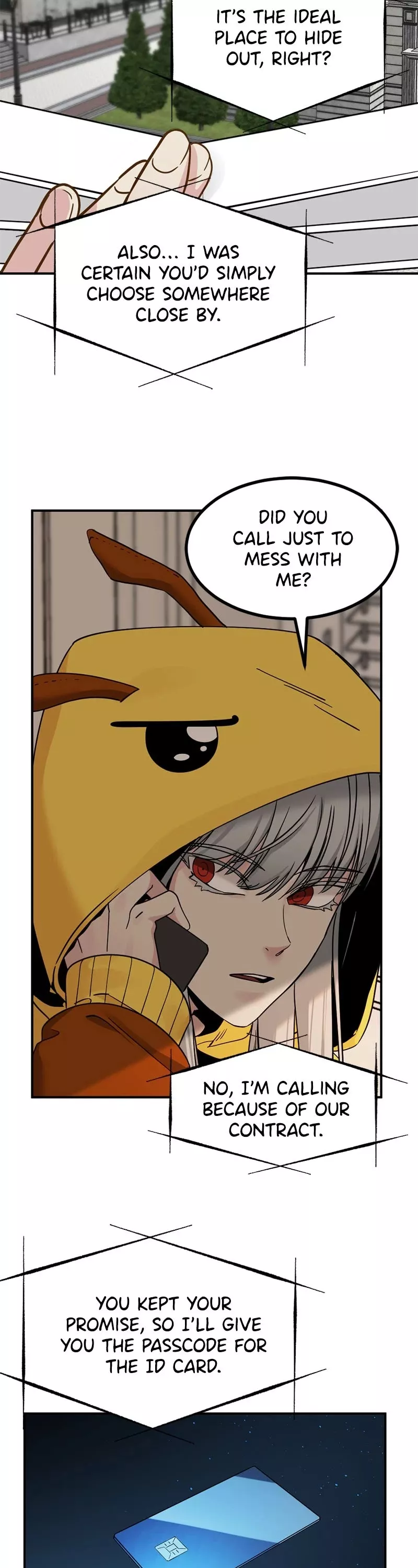 Hero Killer (Beolkkul) Chapter 35 page 22 - 