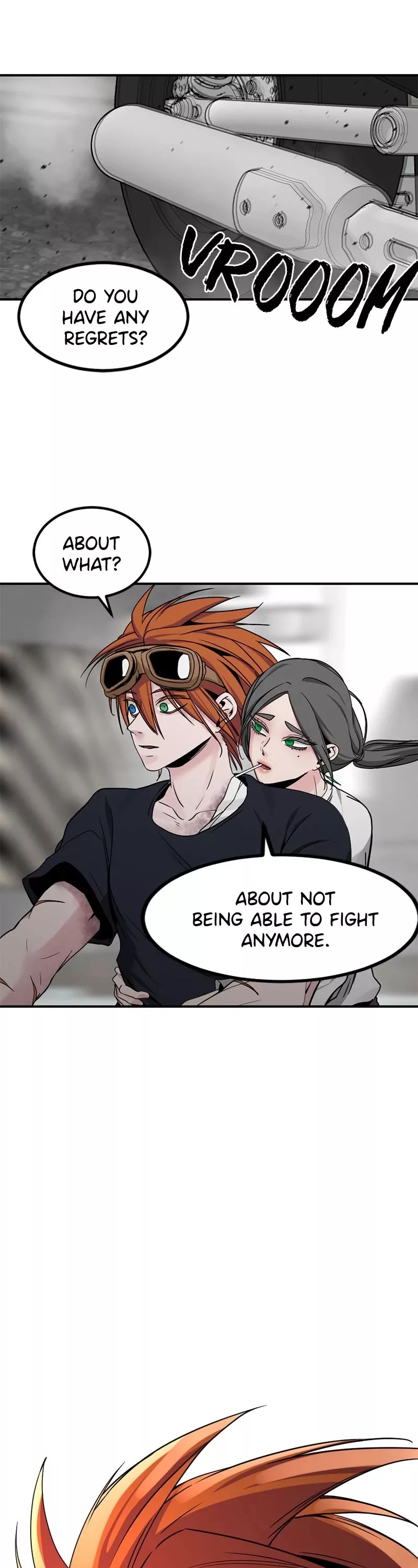 Hero Killer (Beolkkul) Chapter 35 page 26 - 