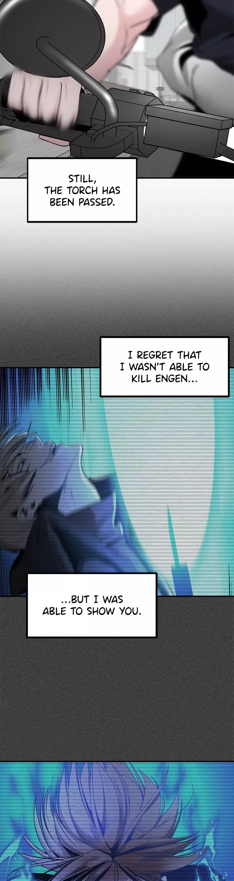 Hero Killer (Beolkkul) Chapter 35 page 29 - 