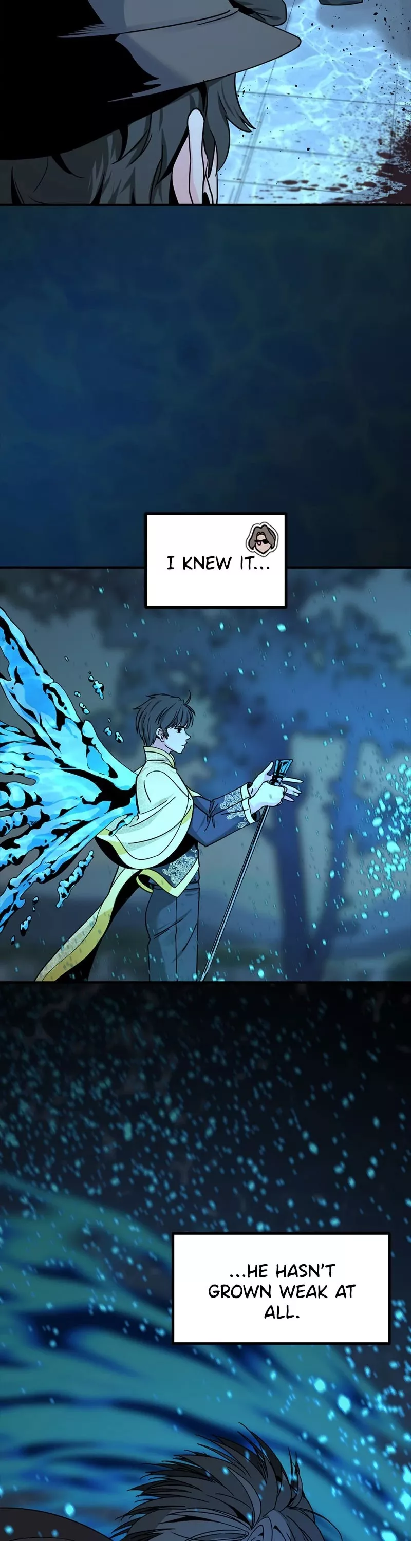 Hero Killer (Beolkkul) Chapter 35 page 4 - 