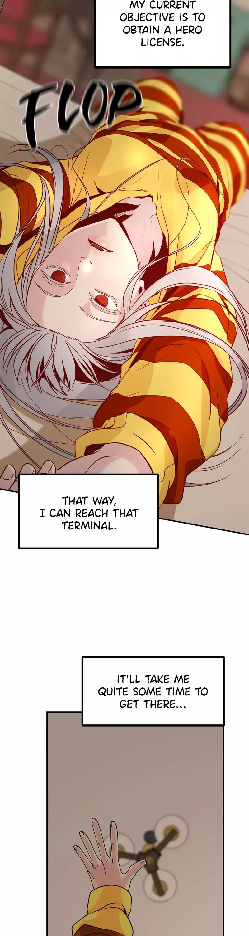 Hero Killer (Beolkkul) Chapter 35 page 33 - 