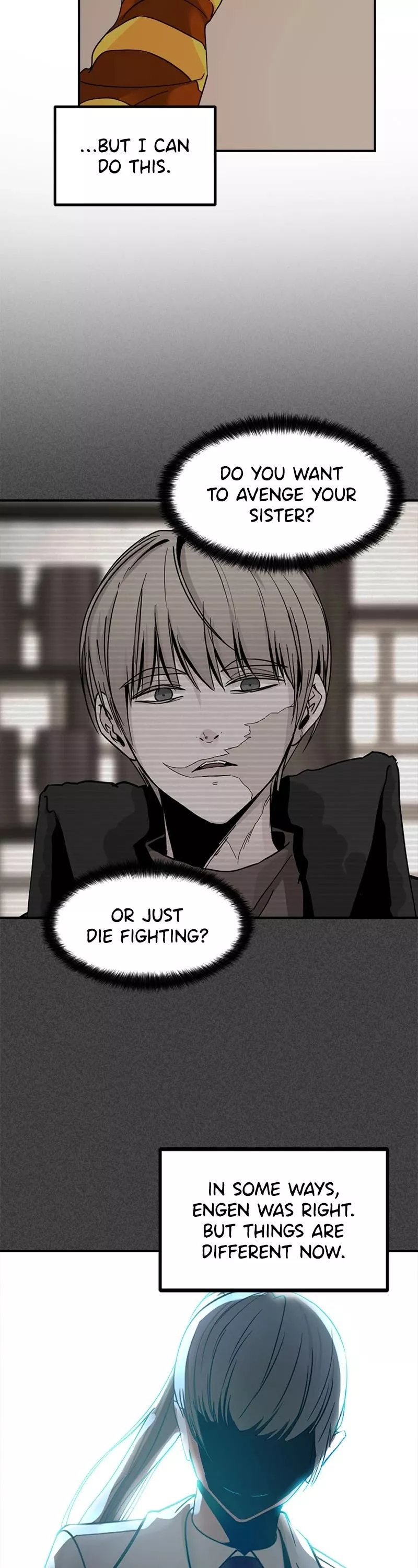 Hero Killer (Beolkkul) Chapter 35 page 34 - 
