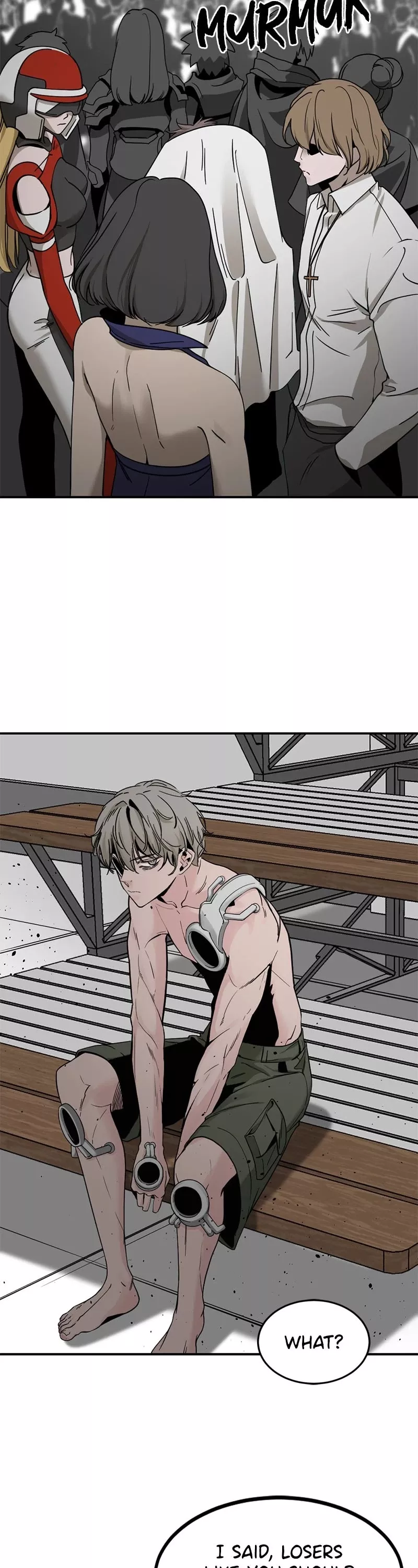 Hero Killer (Beolkkul) Chapter 35 page 38 - 