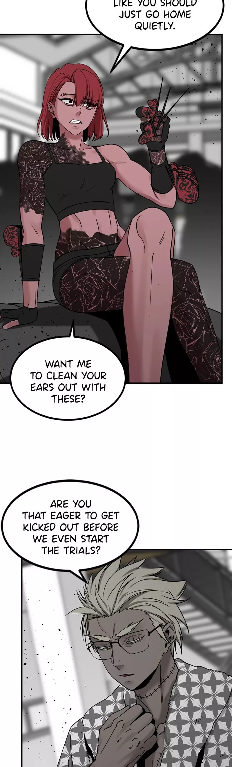 Hero Killer (Beolkkul) Chapter 35 page 39 - 